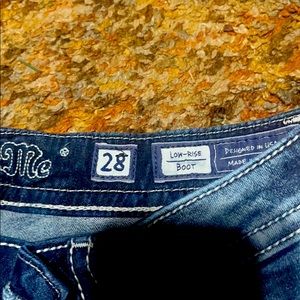 Miss me jeans